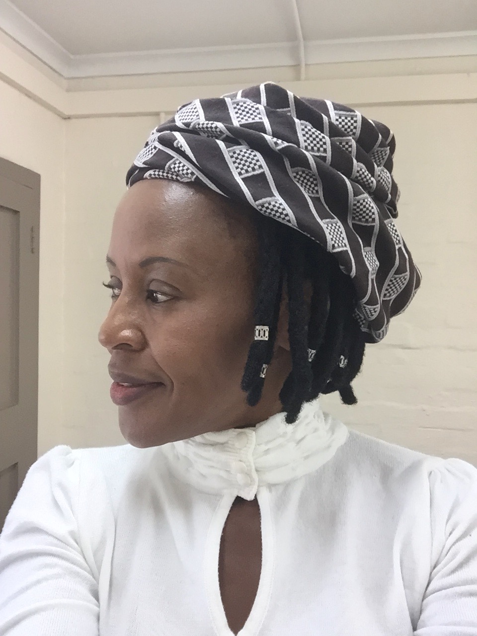 Dr Zodwa Ngobese Cream Top Profile Pic